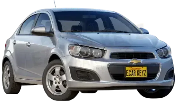 Chevrolet Sonic locksmith