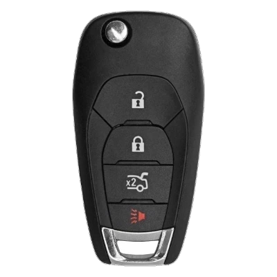 2019 Chevrolet Sonic Flip Key