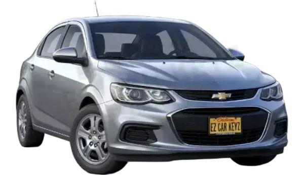 Chevrolet Sonic locksmith