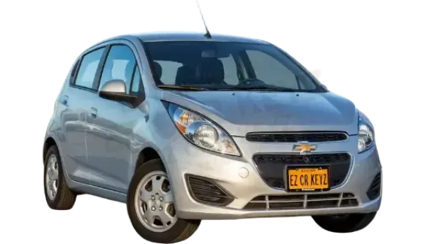 Chevrolet Spark locksmith