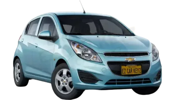 Chevrolet Spark locksmith
