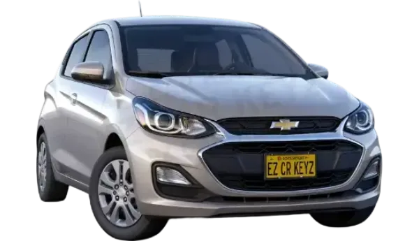 Chevrolet Spark locksmith