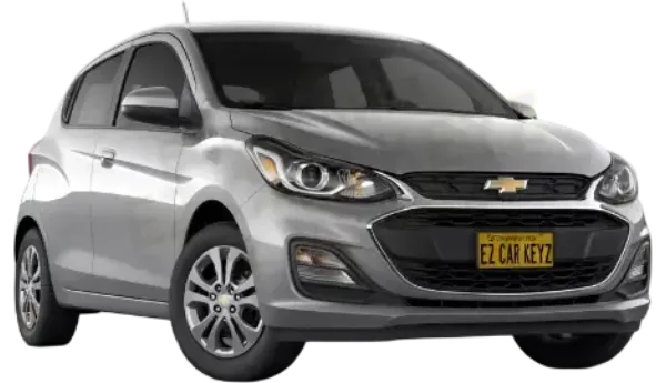 Chevrolet Spark locksmith