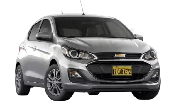 Chevrolet Spark locksmith