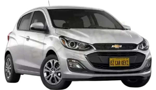 Chevrolet Spark locksmith