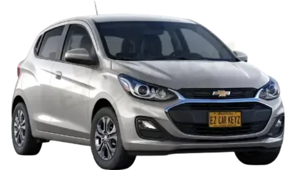Chevrolet Spark locksmith