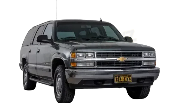 Chevrolet Suburban locksmith