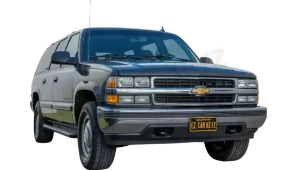 Chevrolet Suburban locksmith
