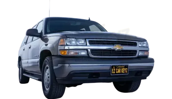 Chevrolet Suburban locksmith