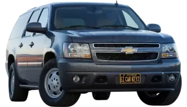 Chevrolet Suburban locksmith