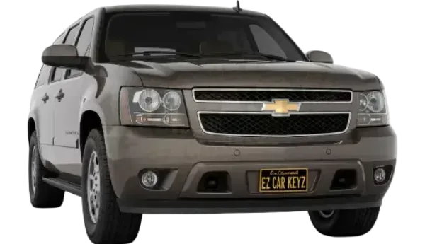 Chevrolet Suburban locksmith