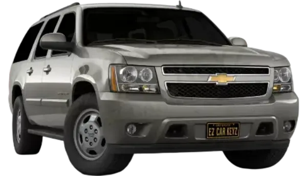Chevrolet Suburban locksmith