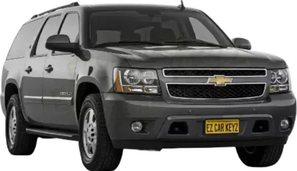 Chevrolet Suburban locksmith