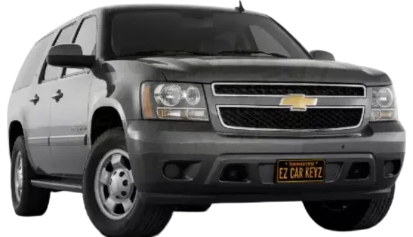 Chevrolet Suburban locksmith