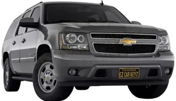 Chevrolet Suburban locksmith