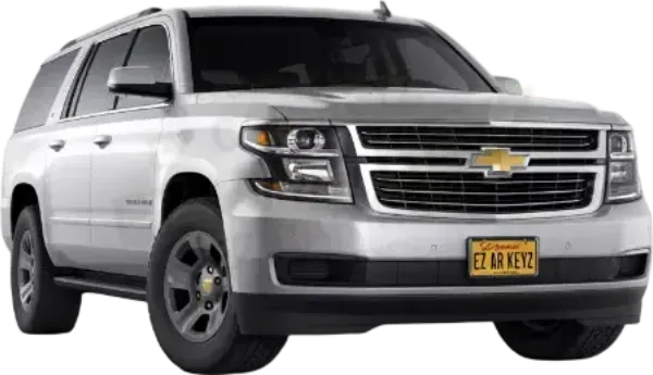 Chevrolet Suburban locksmith