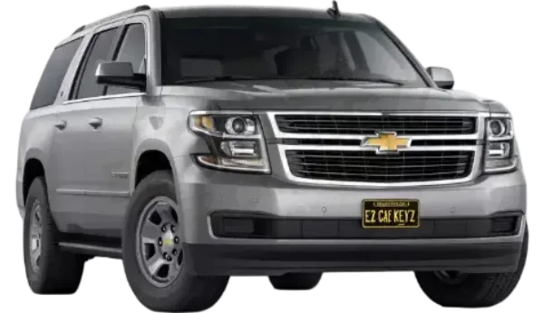 Chevrolet Suburban locksmith