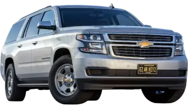 Chevrolet Suburban locksmith
