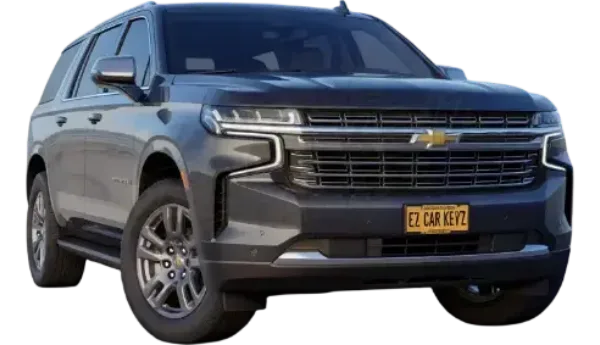 Chevrolet Suburban locksmith