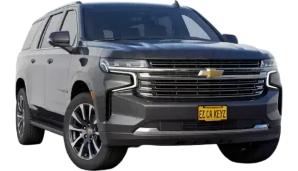 Chevrolet Suburban locksmith