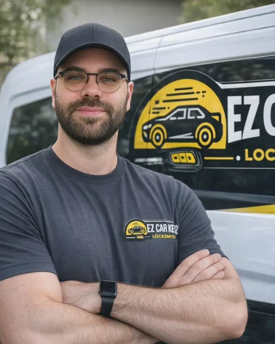 2025 Chevrolet Suburban car key service at your door in Moorpark CA