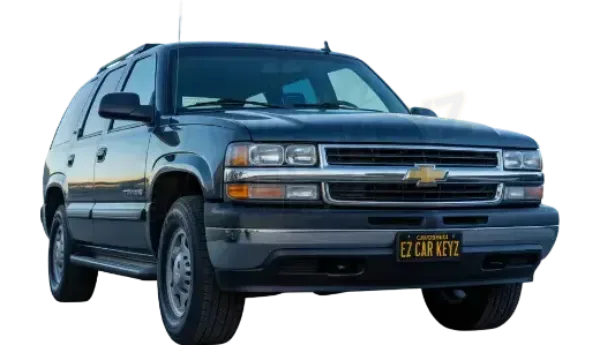 Chevrolet Tahoe locksmith