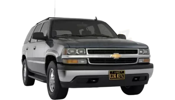 Chevrolet Tahoe locksmith