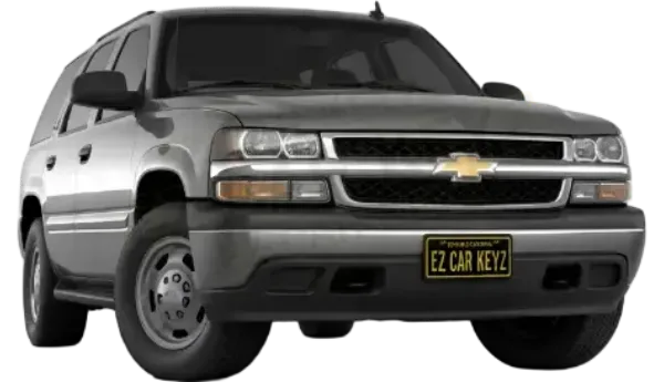 Chevrolet Tahoe locksmith