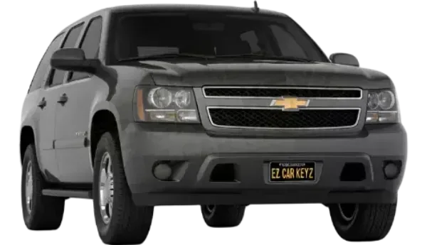 Chevrolet Tahoe locksmith