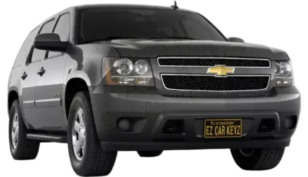 Chevrolet Tahoe locksmith