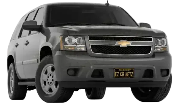 Chevrolet Tahoe locksmith