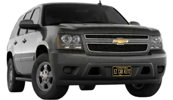 Chevrolet Tahoe locksmith