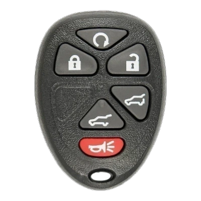 2011 Chevrolet Tahoe Remote