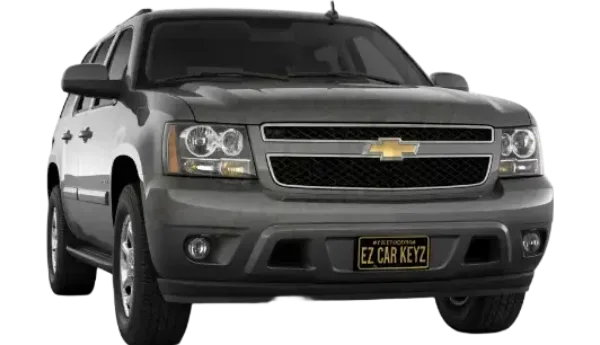 Chevrolet Tahoe locksmith