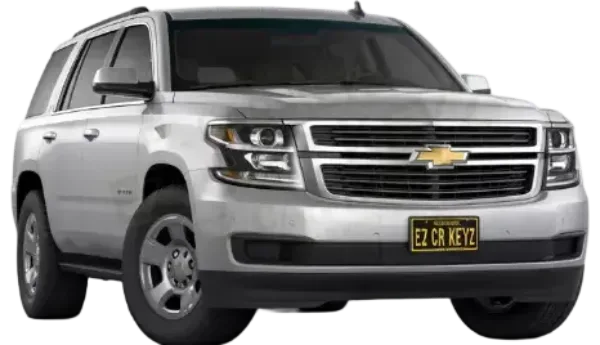 Chevrolet Tahoe locksmith