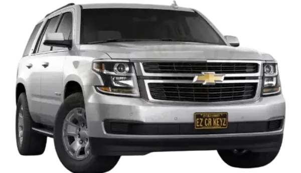 Chevrolet Tahoe locksmith