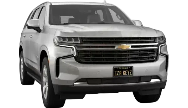 Chevrolet Tahoe locksmith