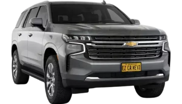 Chevrolet Tahoe locksmith