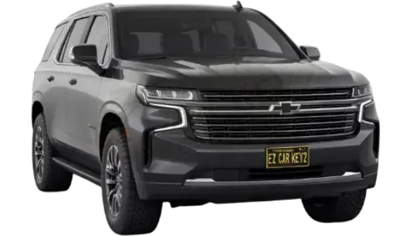Chevrolet Tahoe locksmith