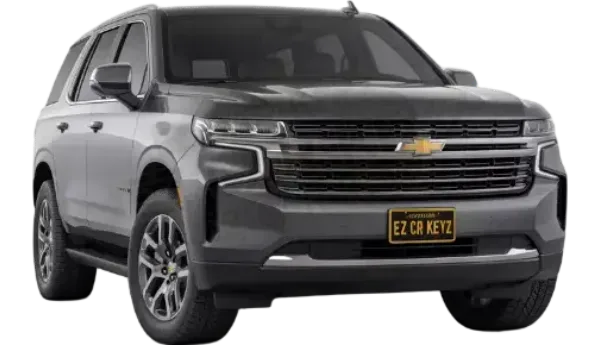 Chevrolet Tahoe locksmith