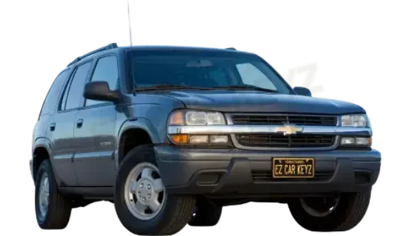 Chevrolet Trailblazer locksmith