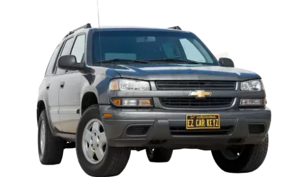 Chevrolet Trailblazer locksmith