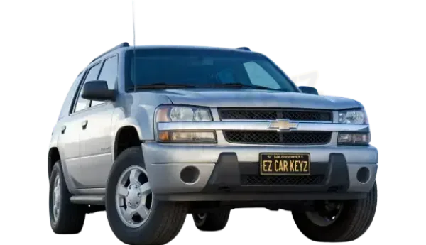 Chevrolet Trailblazer locksmith