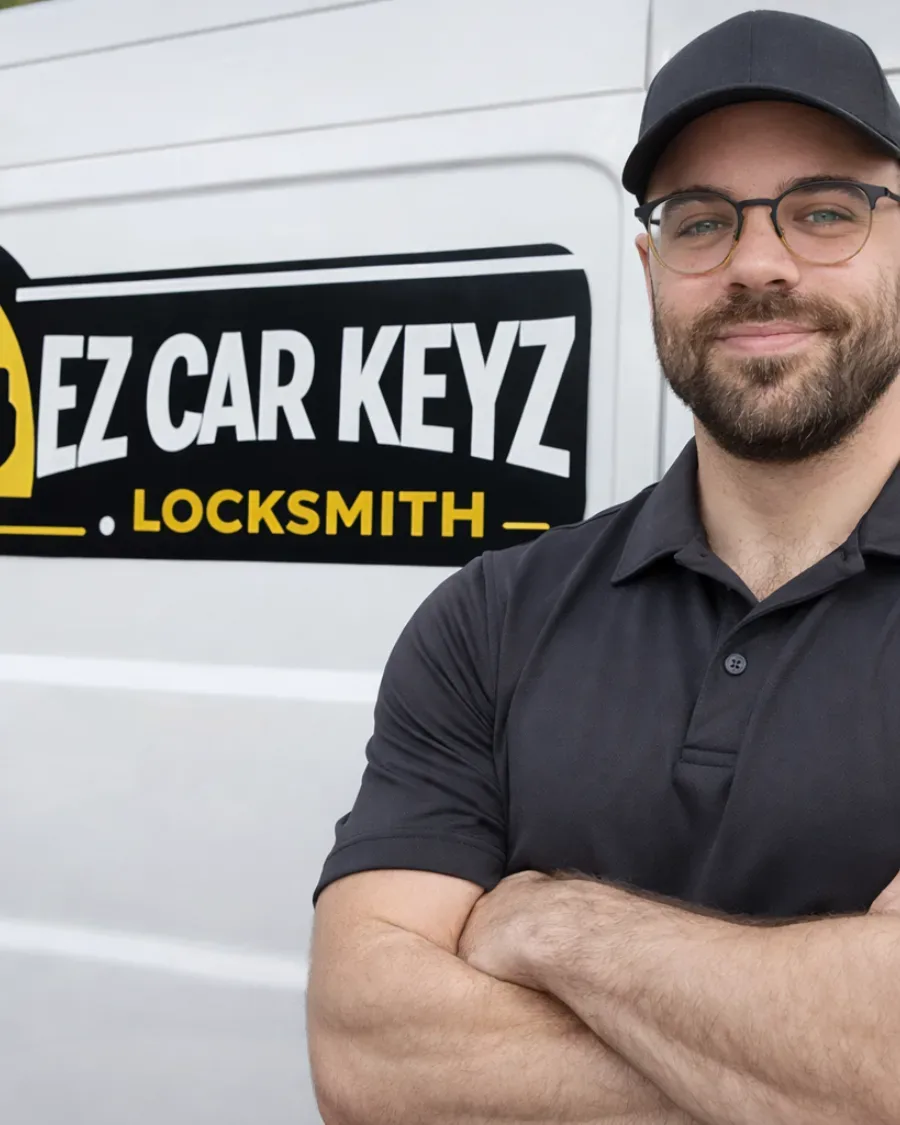 2007 Chevrolet Trailblazer key info from mobile locksmith EZ Car Keyz Goleta CA