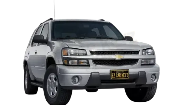 Chevrolet Trailblazer locksmith