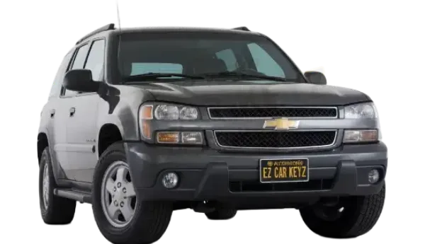 Chevrolet Trailblazer locksmith