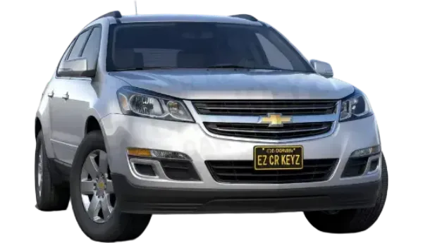 Chevrolet Traverse locksmith