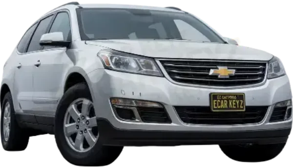 Chevrolet Traverse locksmith
