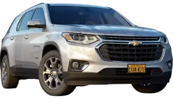 Chevrolet Traverse locksmith