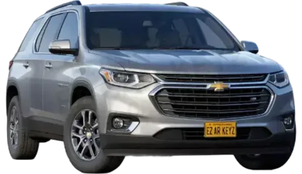 Chevrolet Traverse locksmith